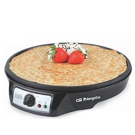 Orbegozo Crepera CM 2360 1000W Ø30cm Orbegozo Crepera CM 2360 1000W Ø30cm